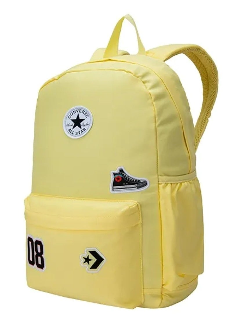 كونفرس 【موسم المدرسة】حقيبة ظهر كونفيرس جو 2 مع وسادة ظهر وحقيبة سفر مدرسية للكمبيوتر المحمول - Image 2