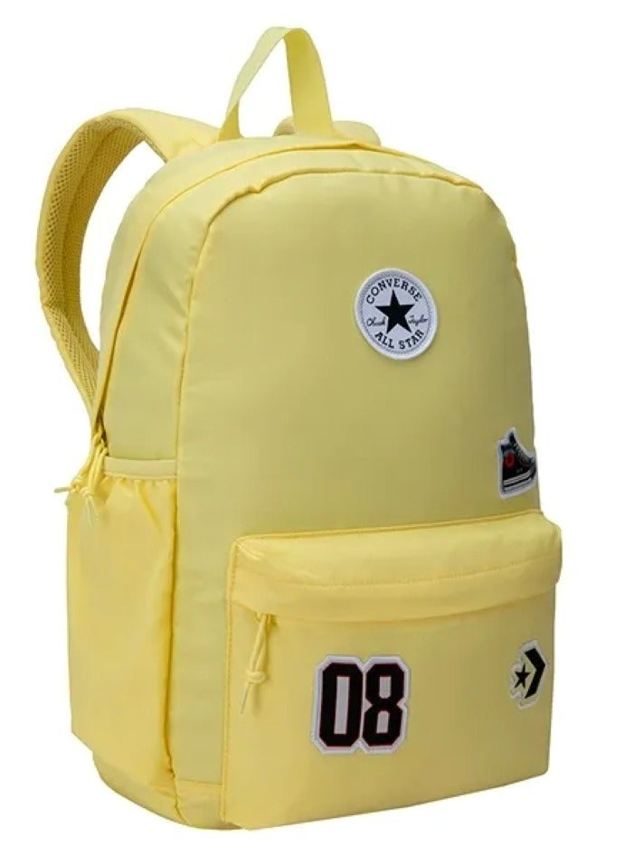 كونفرس 【موسم المدرسة】حقيبة ظهر كونفيرس جو 2 مع وسادة ظهر وحقيبة سفر مدرسية للكمبيوتر المحمول - Image 3