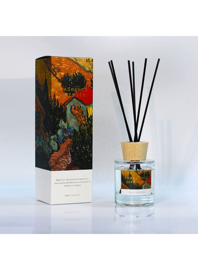 Perfume aroma diffuser citrus absin - Image 2