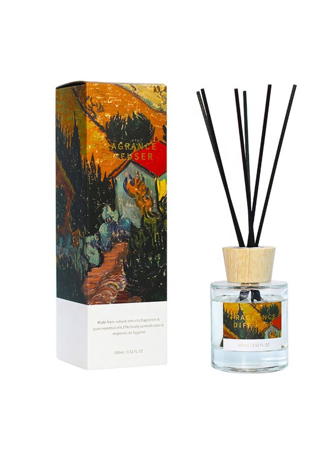 Perfume aroma diffuser citrus absin - Image 1