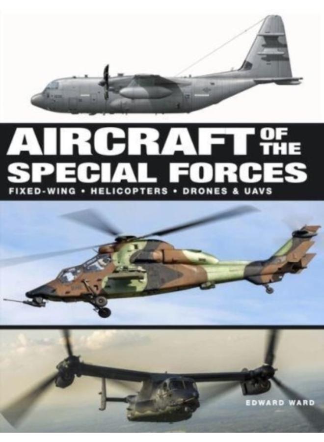 Aircraft of the Special Forces 
