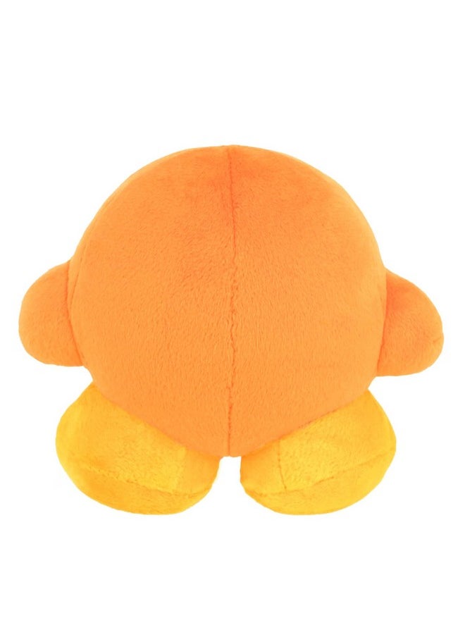 Sanei Kirby Adventure All Star Collection Kp02 Orange Waddle Dee 5" Stuffed Plush  - Image 4