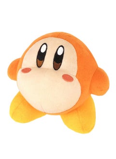Sanei Kirby Adventure All Star Collection Kp02 Orange Waddle Dee 5" Stuffed Plush  - Image 2