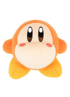 Sanei Kirby Adventure All Star Collection Kp02 Orange Waddle Dee 5" Stuffed Plush  - Image 1