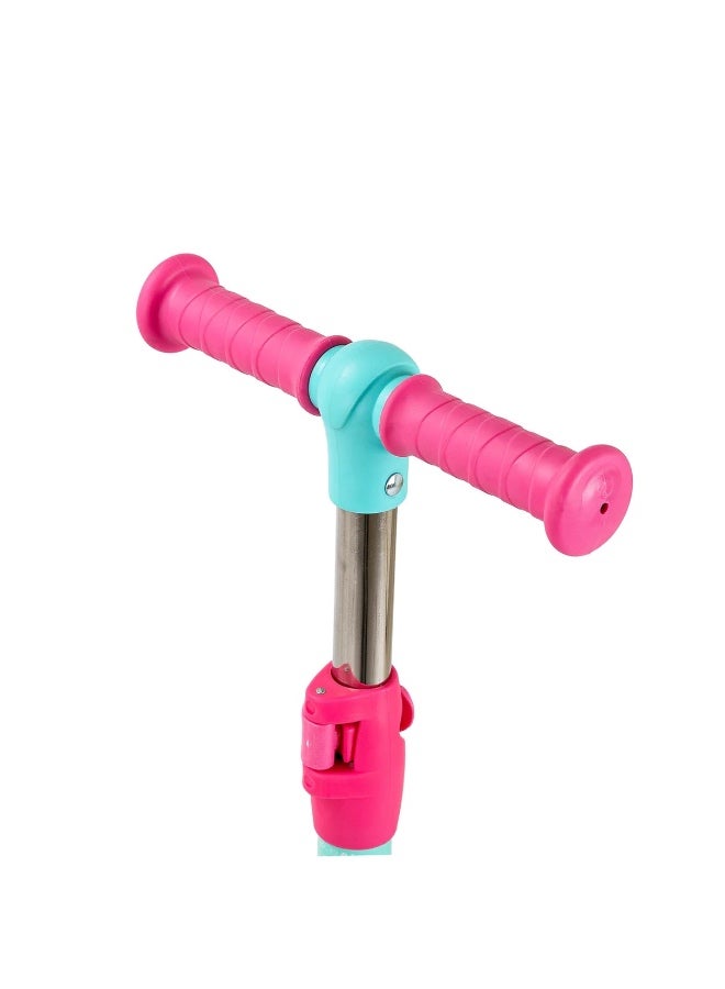 UNICORN LIT UNICORN 3 WHEEL SCOOTER - Image 3