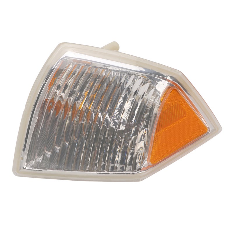 Front Side Marker Light Cover Superior ABS Replacement For Compass 2007-2010 - Durable Turn Signal Lamp Housing Easy To Install For Long Service Life - Image 2