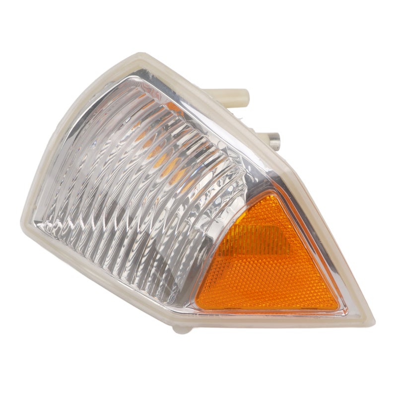 Front Side Marker Light Cover Superior ABS Replacement For Compass 2007-2010 - Durable Turn Signal Lamp Housing Easy To Install For Long Service Life - Image 3