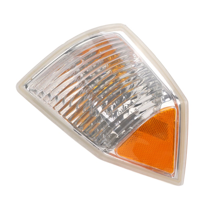 Front Side Marker Light Cover Superior ABS Replacement For Compass 2007-2010 - Durable Turn Signal Lamp Housing Easy To Install For Long Service Life - Image 5