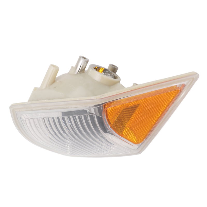 Front Side Marker Light Cover Superior ABS Replacement For Compass 2007-2010 - Durable Turn Signal Lamp Housing Easy To Install For Long Service Life - Image 4