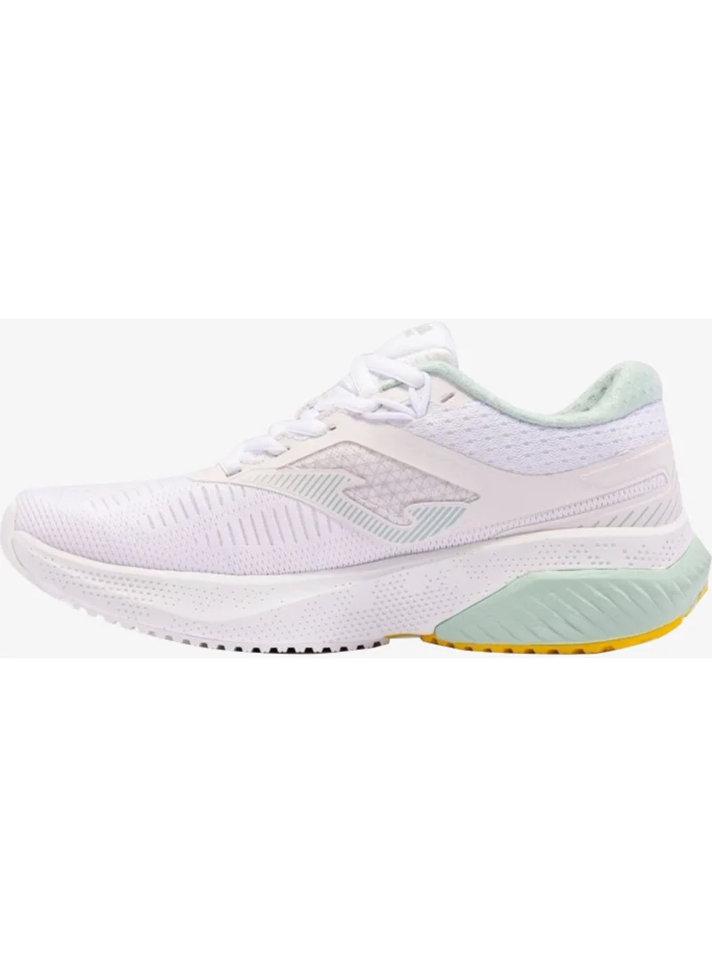 جوما Hıspalıs Lady 2402 Blanco Women's White Road Running Shoes RHISLS2402