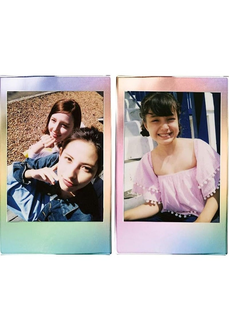 FUJIFILM Fujifilm Instax Mini Mermaid Tail Film, Glitter Style 10 Sheets  - Image 4