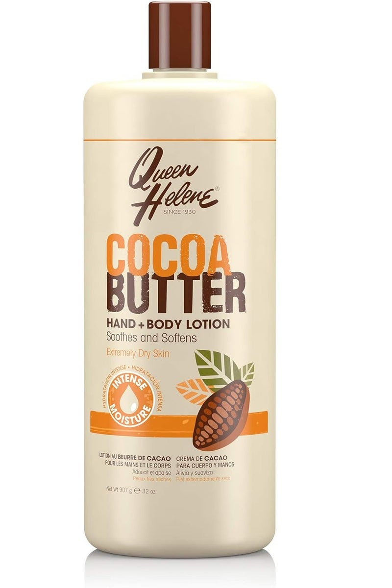 لوشن لليدين والجسم بزبدة الكاكاو 946 مل