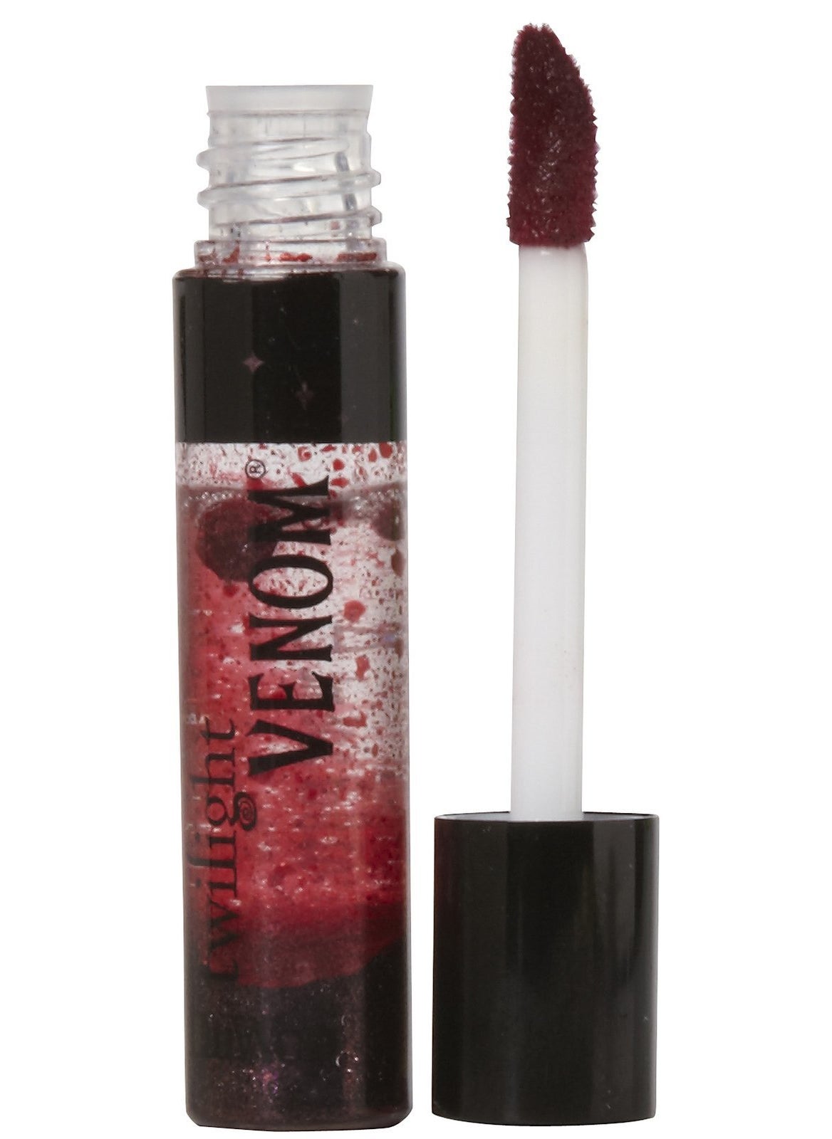 DuWop Cosmetics DuWop Cosmetics Twilight Venom Lip Plumping Balm - Plumps and Moisturizes with a Crimson Color 