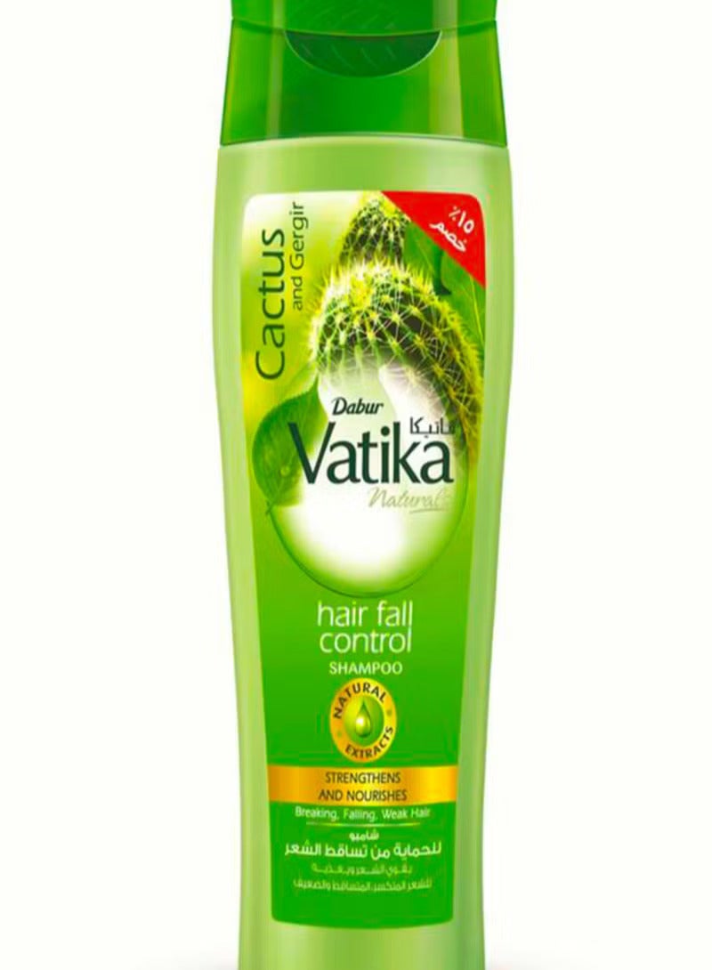 فاتيكا ناتشورالز شامبو فاتيكا ناتشورالز للتحكم في تساقط الشعر 360 مل