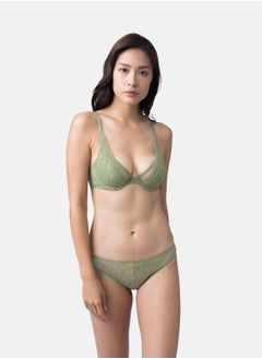 Lace Detail Brief