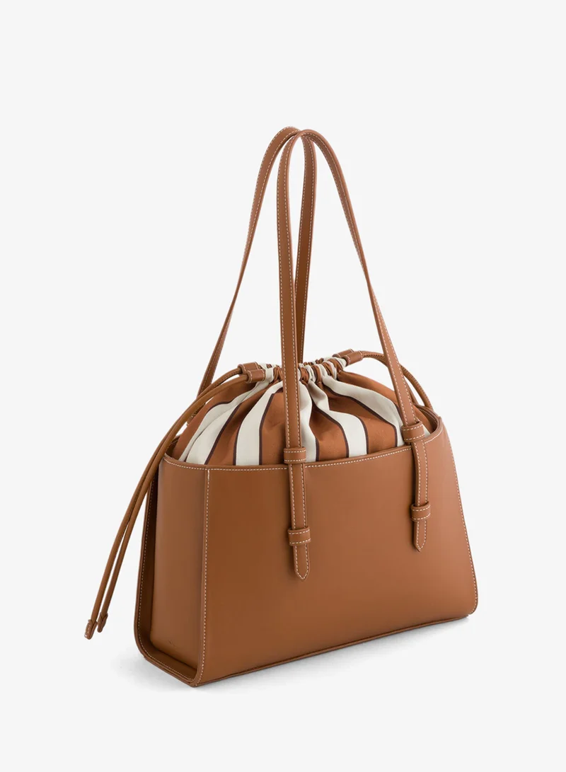 Women's Shoulder Bag - Mathilde