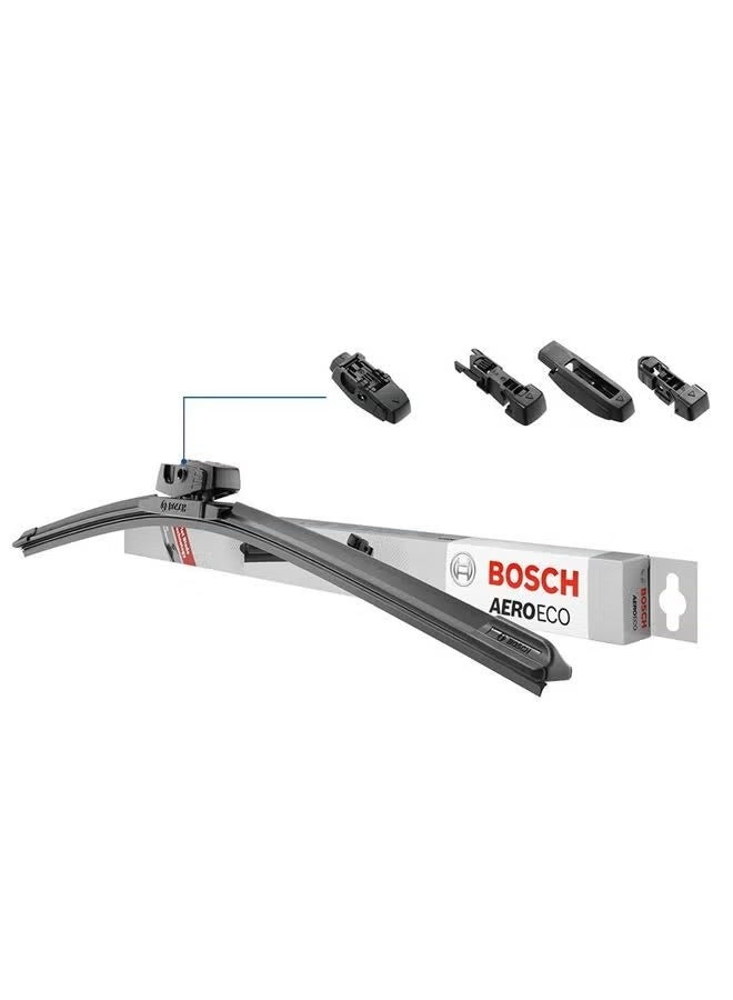 Bosch Aeroeco Front Window Car Wiper For Hyundai Elantra Mar. 2021 - 2025 Driver Side And Passenger side - Image 4
