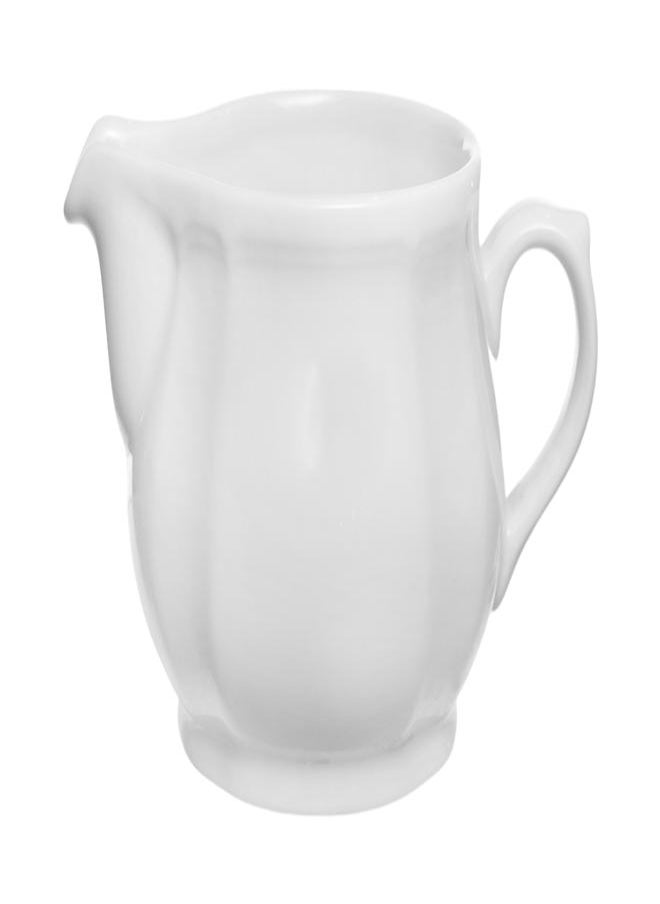Royal Porcelain Royal Porcelain Gravy Boat Shape 32 0.20 L White  - Image 1