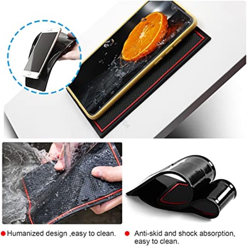 Wivplex حصائر مطاطية للسيارة من ويفبلكس لفيات 500 أبارث 595 - Image 3