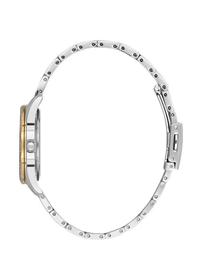 Bigotti Milano Bigotti - Raffinato Women Watch | Stainless SteelBrass Case | Analog | Round Dial | Mineral Glass | Japanese Quartz | Water Resistant 30 Meters