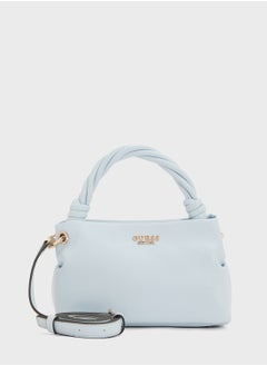 GUESS Sansa Top Handle Crossbody  - Image 1
