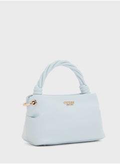 GUESS Sansa Top Handle Crossbody  - Image 3