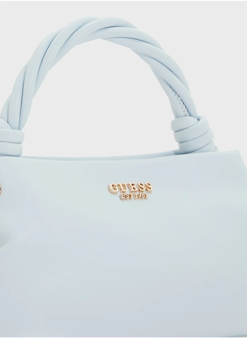 GUESS Sansa Top Handle Crossbody