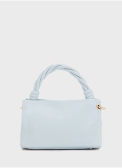 GUESS Sansa Top Handle Crossbody  - Image 2