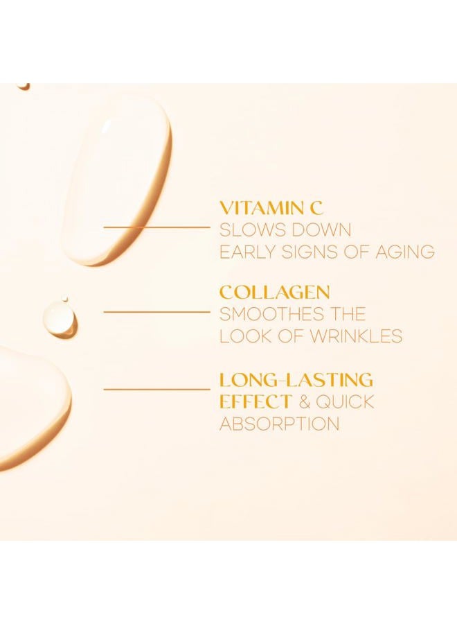 Skin 2.0 Vitamin C Serum - Dermatologist Tested, Anti-Aging & Dark Spot Remover - Brightening, Clean Beauty, Cruelty-Free, Korean Skincare for Glass Skin, All Skin Types - 1.69 Fl. oz - Image 5