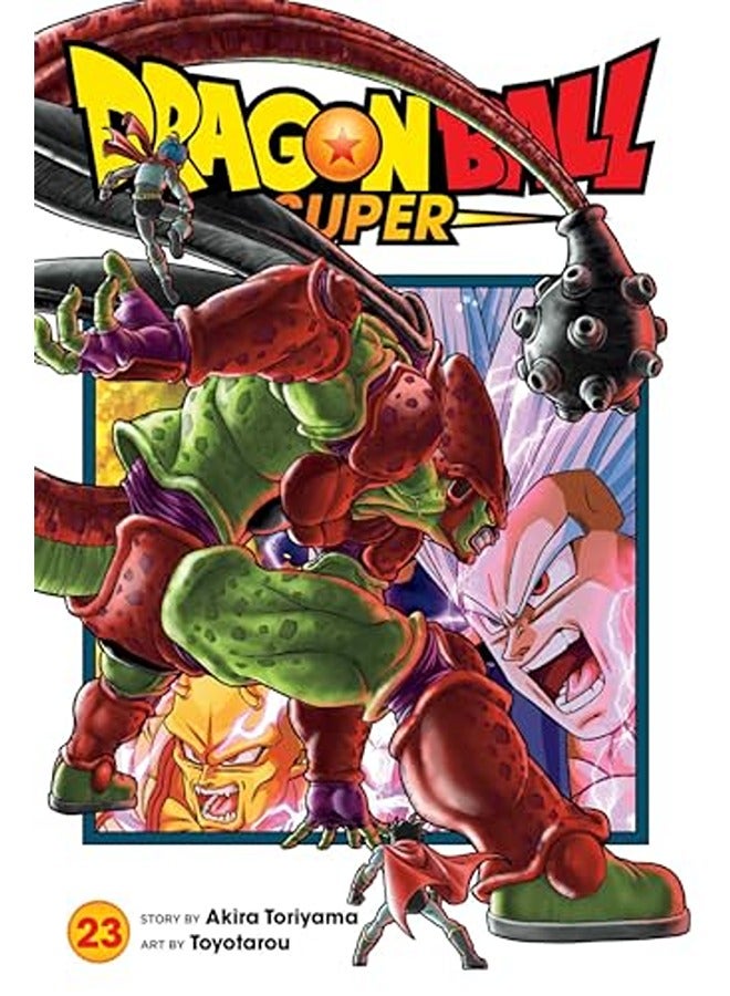 Dragon Ball Super, Vol. 23: Volume 23