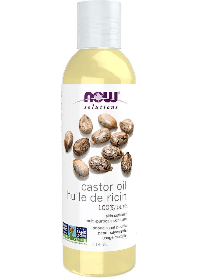 now Skin Care Castor Oil 118ml (Pack of 3) - Image 2