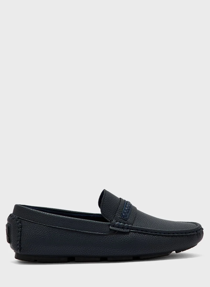 Robert Wood Formal Driver Loafers
