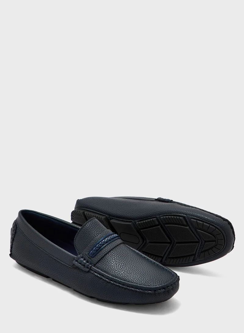 Robert Wood Formal Driver Loafers