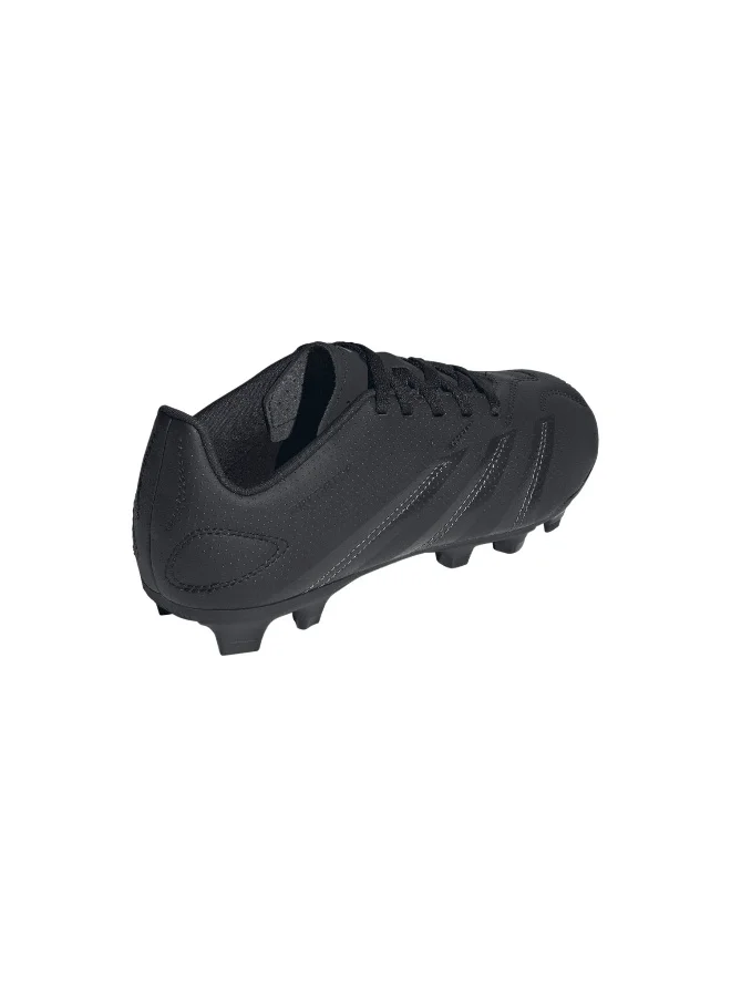 adidas حذاء كرة قدم بريداتور كلوب FXG J أسود 10K