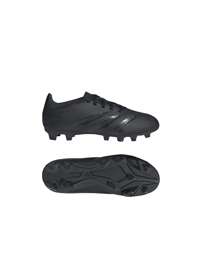 adidas حذاء كرة قدم بريداتور كلوب FXG J أسود 10K