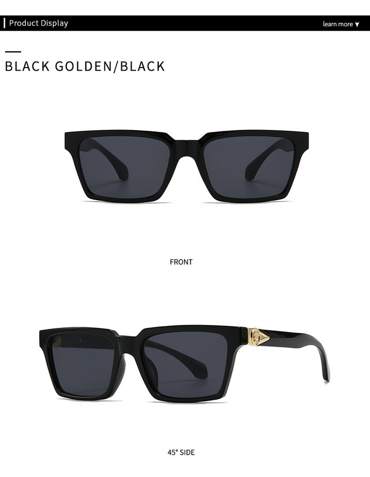 Sunglasses UV Protection Fashion LH - Image 5