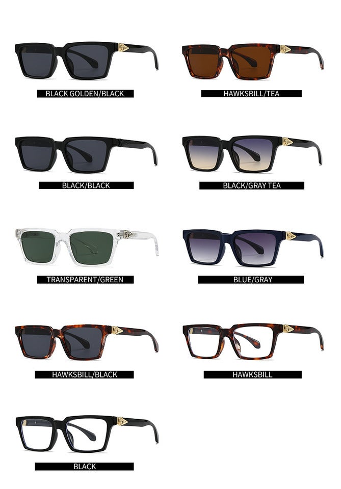 Sunglasses UV Protection Fashion LH - Image 4