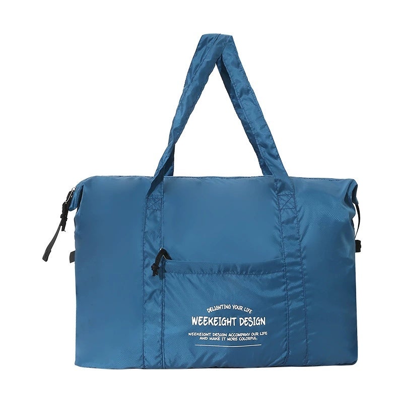Travel Clothes Storage Bag Fabric Foldable Luggage Organizer Pouch for Suitcase Clothes Shirt Underwear Packing Tidy - Image 5
