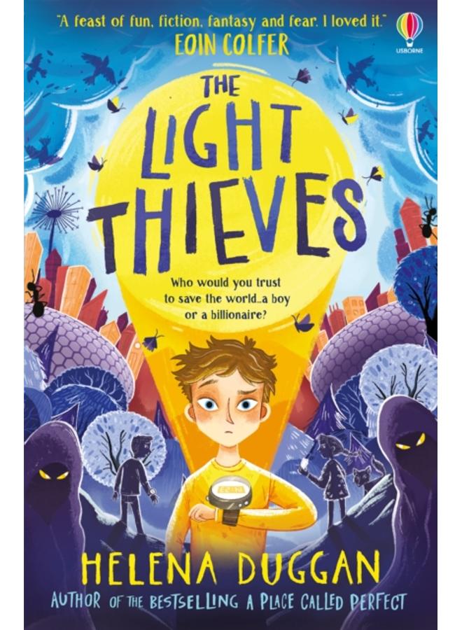 The Light Thieves 