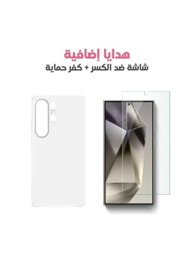 CALUS كالوس S25 ألترا + 128 جيجابايت تخزين | 8 جيجابايت رام - Image 2