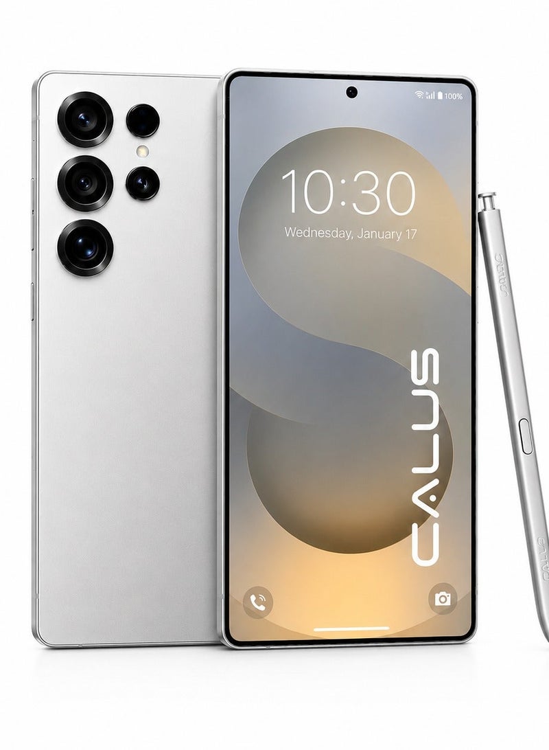 Calus S25 Ultra + 128GB Storage | 8GB RAM - Image 1
