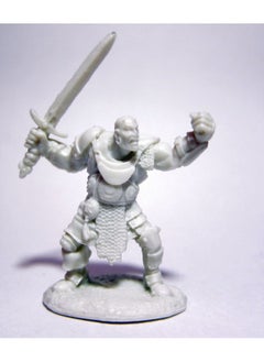 Miniatures Bandit Leader  77507 Bones Rpg D&D Mini Figure