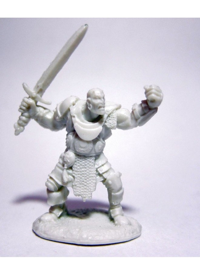 Reaper - Miniatures Bandit Leader  77507 Bones Rpg D&D Mini Figure - Image 1