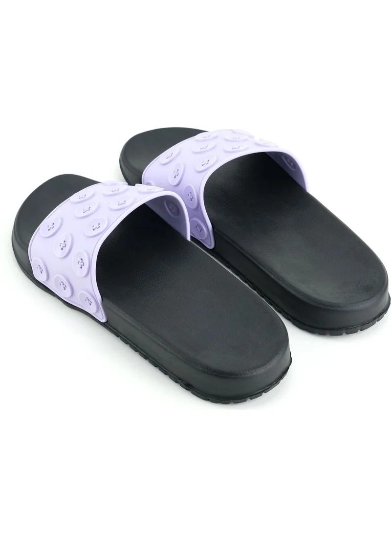 Gezer Women's Summer Eva Wet Floor Suitable Home Garden Bathroom Pool Slippers