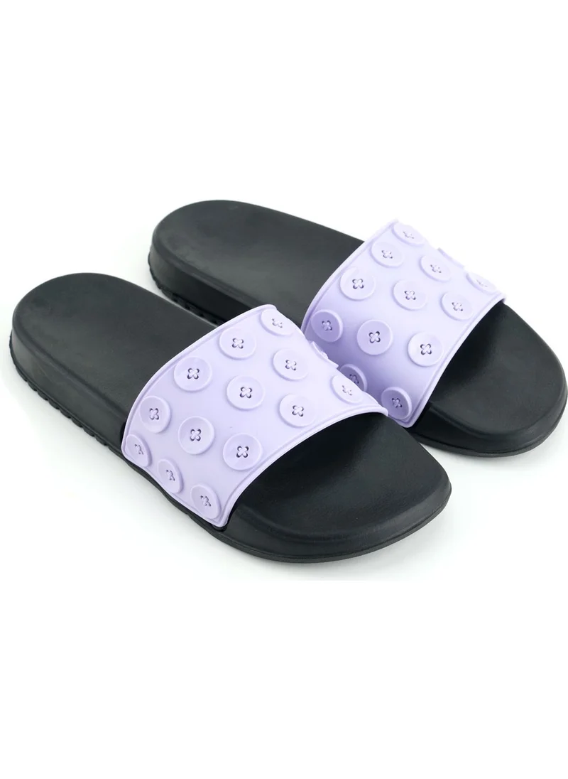 Gezer Women's Summer Eva Wet Floor Suitable Home Garden Bathroom Pool Slippers