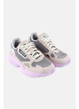 adidas Originals Women Falcon Lace Up Outdoor Shoes, Multicolor  - Image 1