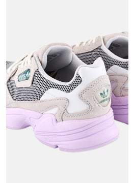 adidas Originals Women Falcon Lace Up Outdoor Shoes, Multicolor  - Image 2