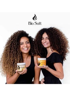 Bio Soft Bio Soft Curly Cream 500 ML  - Image 4