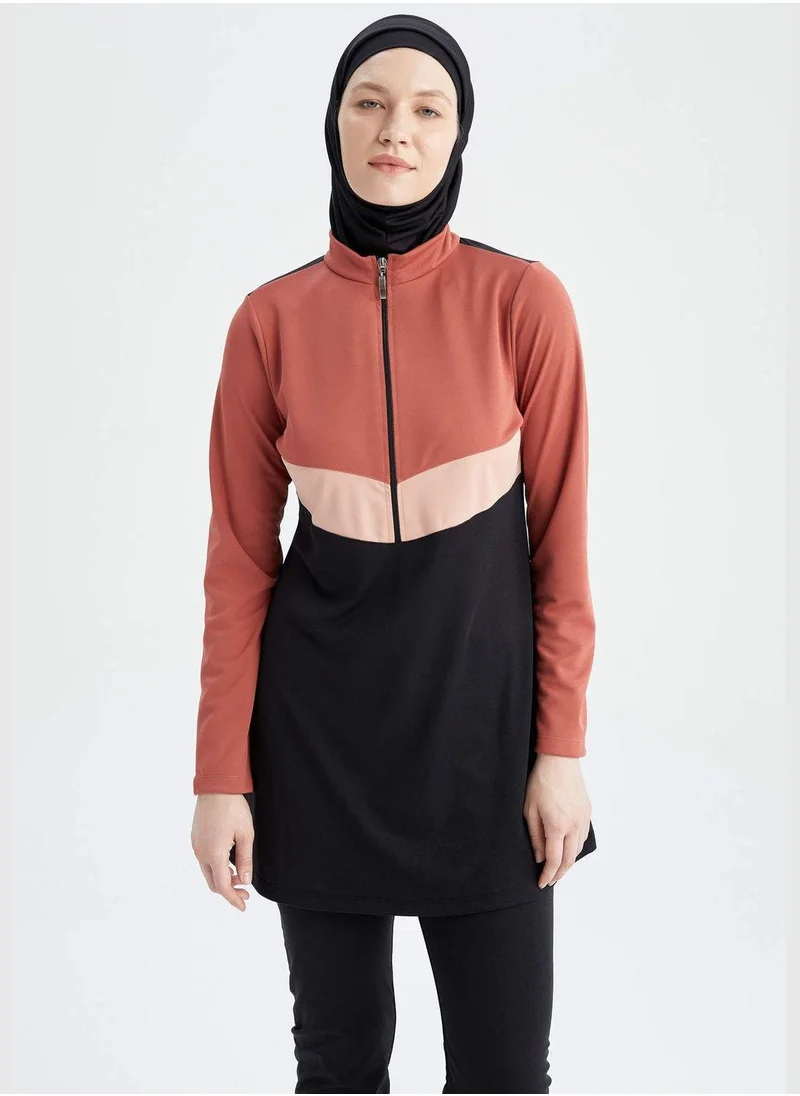 DeFacto Woman Regular Fit Swimwear Burkini