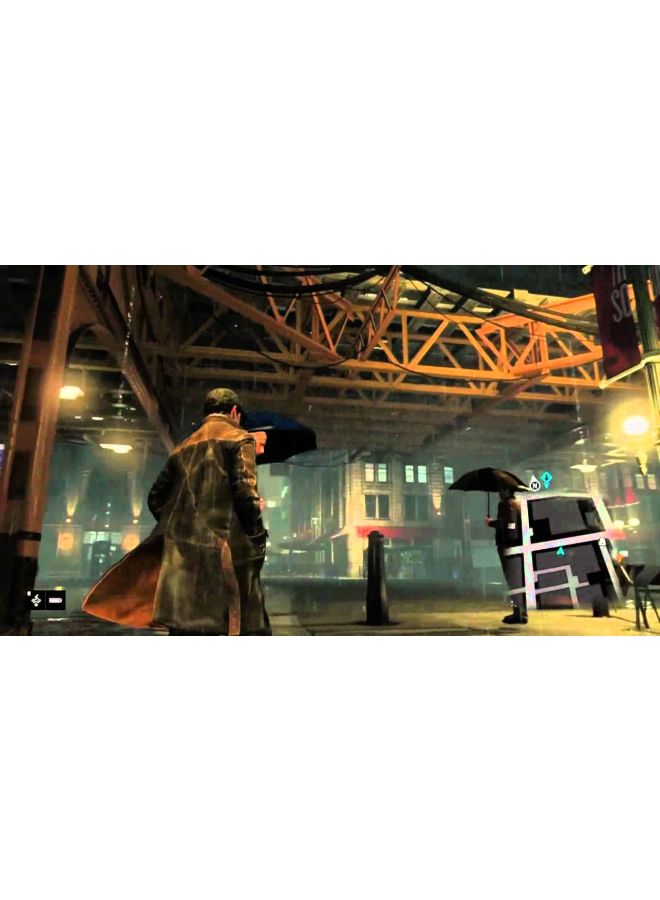 أوبيسوفت لعبة Watch Dogs من يوبيسوفت - playstation_3_ps3 - Image 5